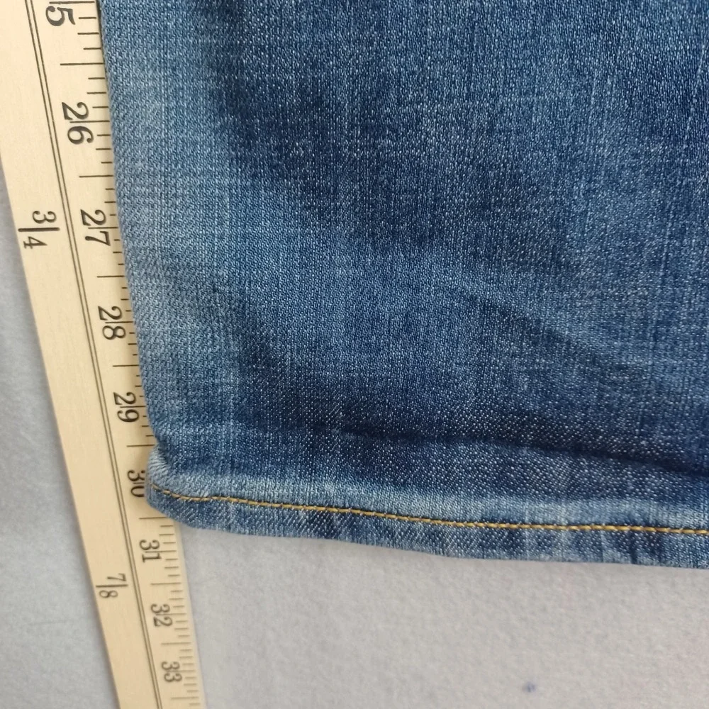 Vintage Polo Ralph Lauren Jeans Women 29 Bootcut Tribeca 114 Denim Pants